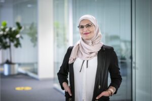 ‘Ik voel me niet langer een vluchteling, maar gewoon Marwa’