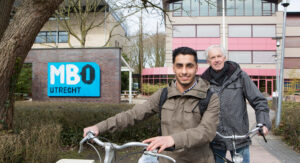 Samen de weg vinden