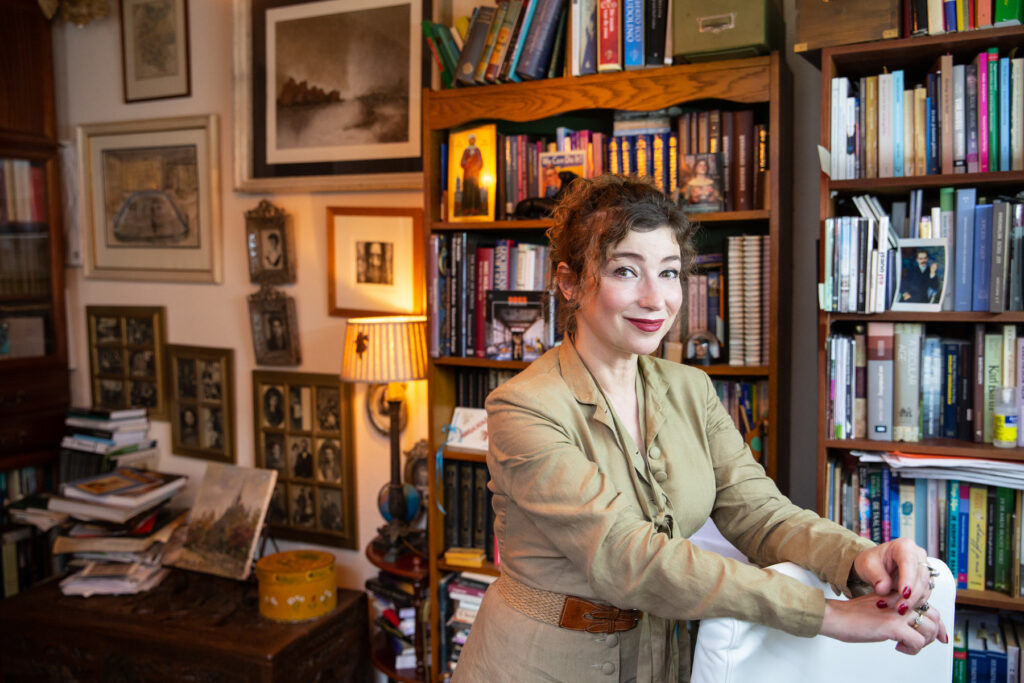 ‘Ik wilde altijd over de moeilijkste vraagstukken nadenken’