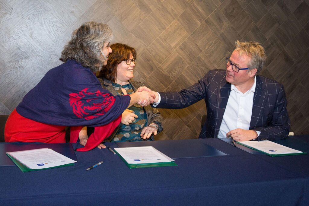 Samenwerking UAF - Zwolle