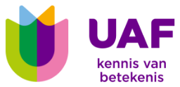 Logo UAF
