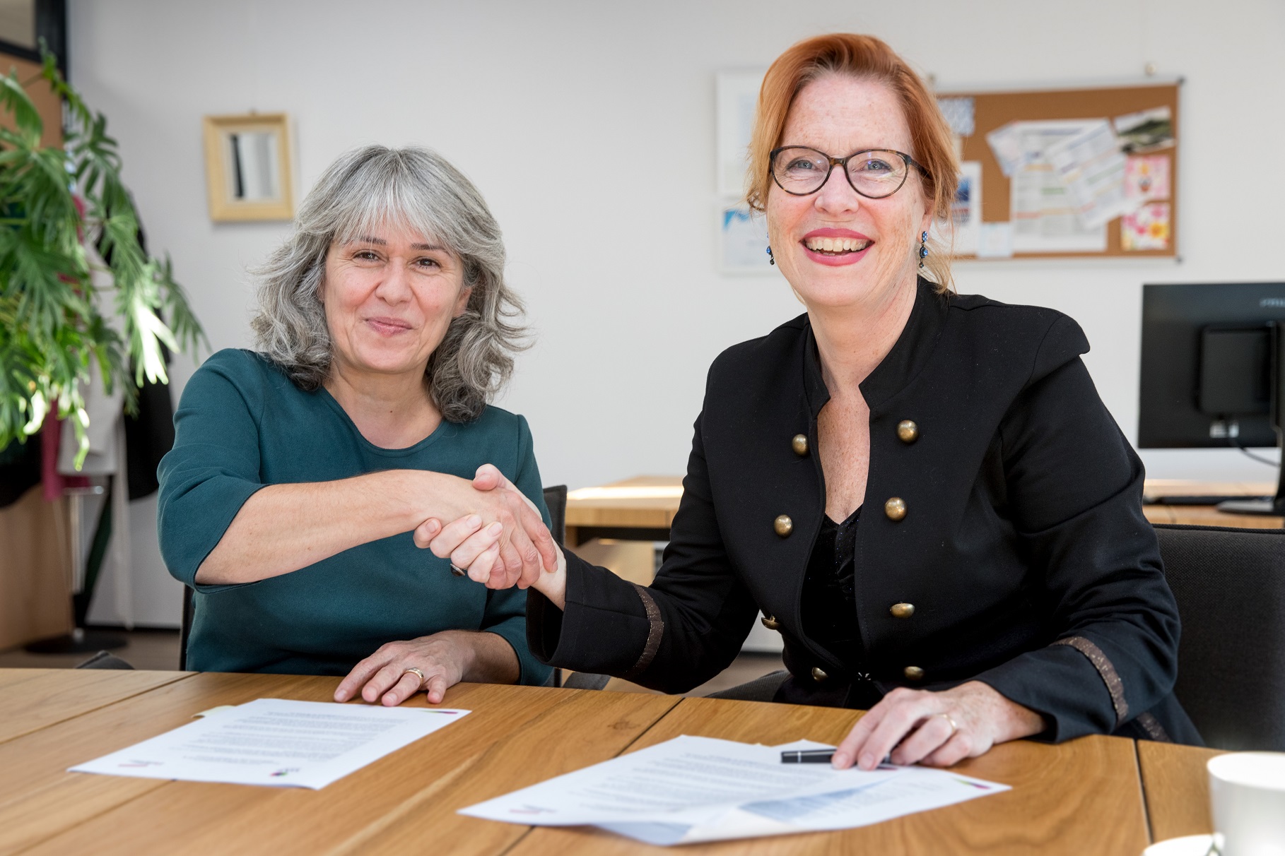 Samenwerking HAN en UAF