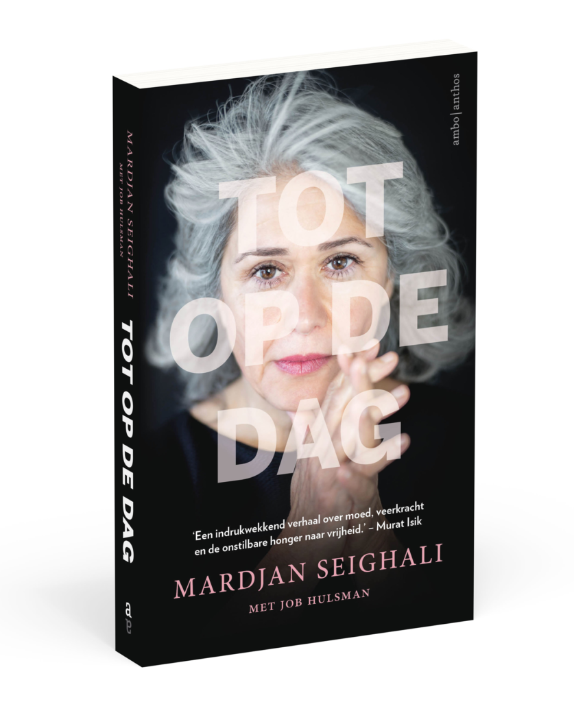 Boek Mardjan