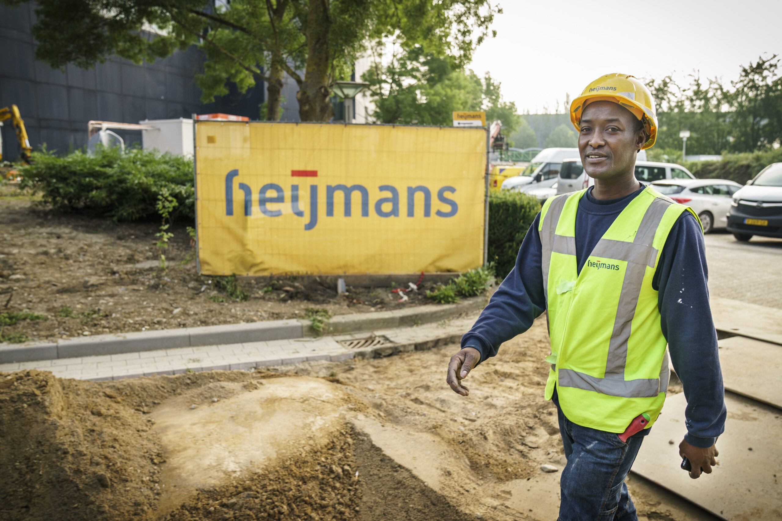 Cheikhou Heijmans Cheikhou Heijmans