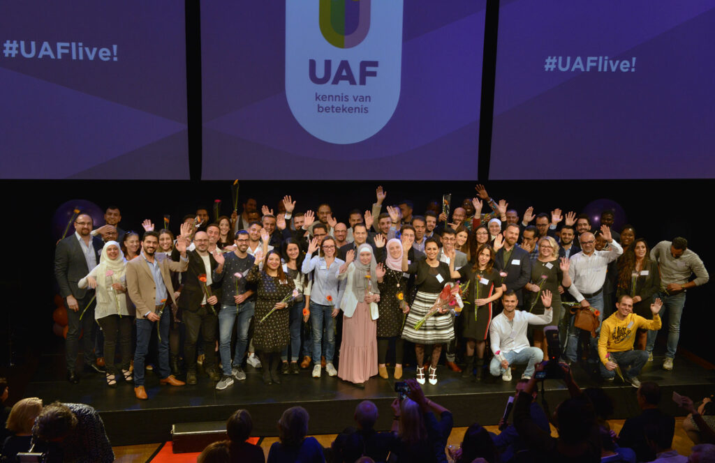 UAF-Award 2019