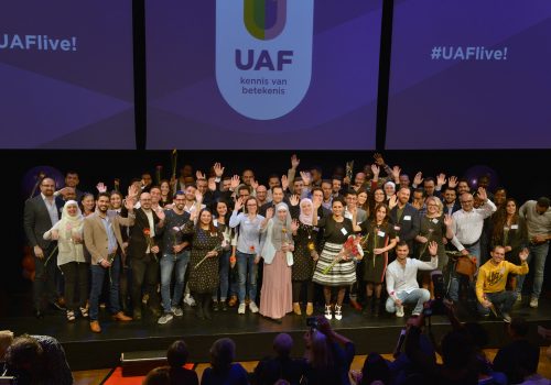 UAF-Award 2019 UAF-Award 2019