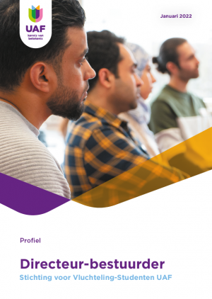 Brochure profiel directeur